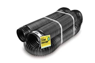 Thumbnail of the FLEX-Drain Perforated Drain Pipe W/ Spaced Slits- 4" x 25'