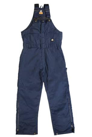 Thumbnail of the Berne® Heavyweight Twill Insulated Bib Overalls