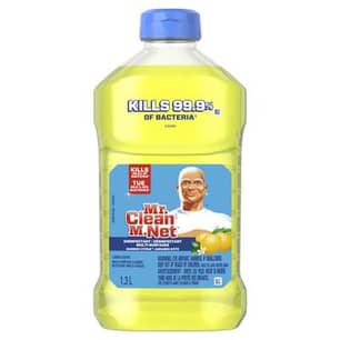 Thumbnail of the MR CLEAN MULTI-SURFACES DISINFECTANT LIQUID WITH LEMON SCENT 1.3L