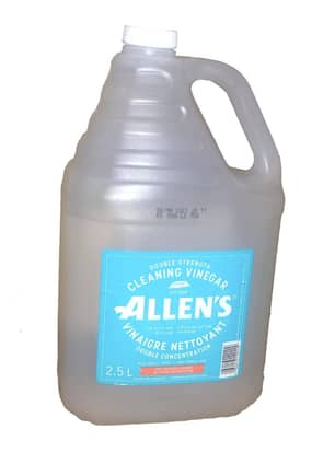 Thumbnail of the Allen's ® Double Strength Cleaning Vinegar 2.5L