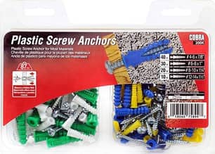 Thumbnail of the PLASTIC ANCHOR