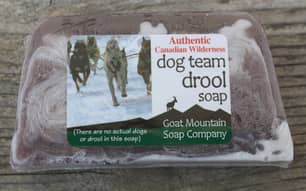Thumbnail of the SOAP DOG DROOL