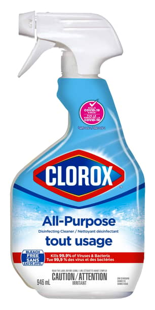 Thumbnail of the Clorox® All Purpose Cleaner 946ml