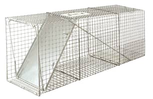 Thumbnail of the 42" X 16" X 16" SINGLE PACK LIVE ANIMAL TRAP