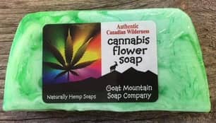 Thumbnail of the Soap Cannabis Flower