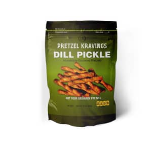 Thumbnail of the Pretzel Kravings Dill Pickle