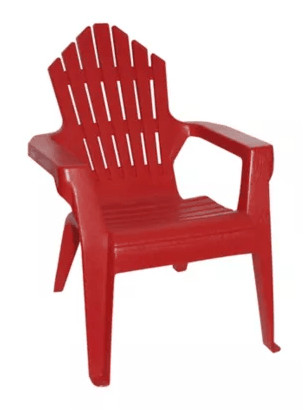 Thumbnail of the Kids Adirondack Chair - Assorted