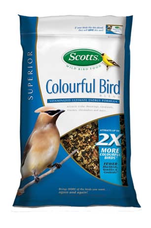 Thumbnail of the Scotts® Colourful Bird Blend Wild Bird Seed 6.36kg