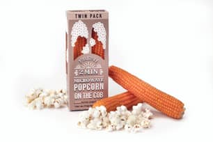 Thumbnail of the Wabash Valley Farms The A-MAIZE-ING Corn Cob 2pk