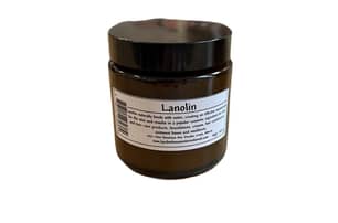 Thumbnail of the HSSP LANOLIN ANHYDROUS 120 GR