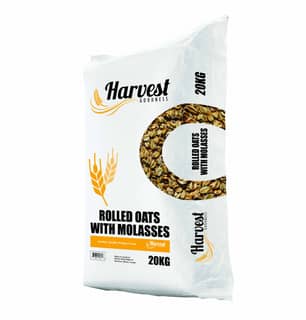Thumbnail of the Harvest Goodness Rolled Oats with Molasses 20 kg