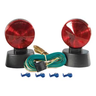 Thumbnail of the Magnetic Trailer Lights for Dinghy Towing