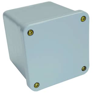 Thumbnail of the PVC JUNCTION BOX UL50/50E 4"x4"x4"  KRALOY
