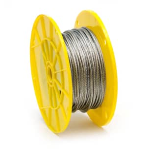 Thumbnail of the Galvanized Aircraft Cable - 1/8 - Sold by the Foot