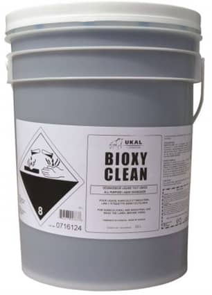 Thumbnail of the Degreaser / Cleaner Bioxy Clean 20l