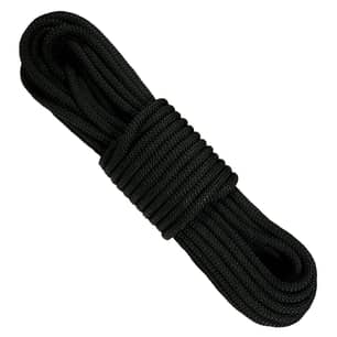 Thumbnail of the 1/2" x 100" Utility Rope, Black