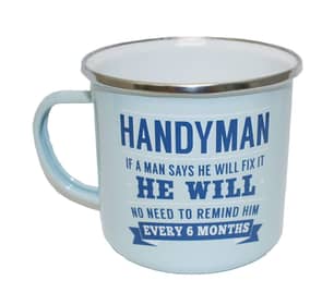 Thumbnail of the Top Guy® Handyman Mug