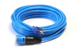 Thumbnail of the Pro Lock™ 12/3 SJTW Lighted Extension Cord with CGM 50'