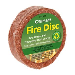 Thumbnail of the Coghlan's® Cedar Fire Disc