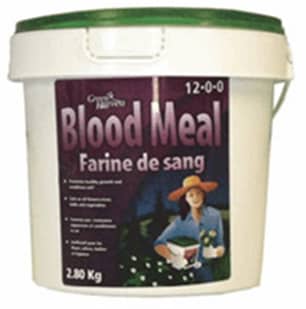 Thumbnail of the Blood Meal 2.8 Kg 12-0-0