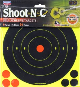 Thumbnail of the Target Shoot-N-C 8" Bull