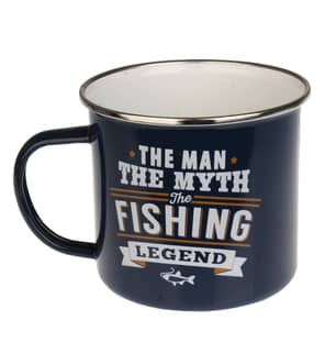 Thumbnail of the Top Guy® Fishing Mug