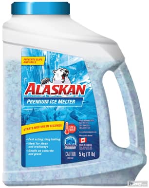 Thumbnail of the Alaskan® Ice Melter 4.5kg Jug