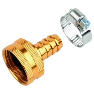 Thumbnail of the COUPLING/CLAMP SS 1/2IN FEMALE