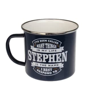 Thumbnail of the Top Guy® Stephen Mug
