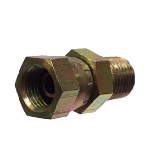 Thumbnail of the Hydraulic Adapter 3/8" Male x 1/2" Female Pipe Swivel