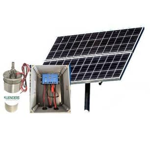 Thumbnail of the SOLAR WATER PUMPING SYSTEM 4.5 - INCLUDES SOLAR DC