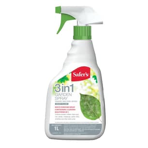 Thumbnail of the Safer’s Insecticidal Soap Ready-To-Use Spray – 1L