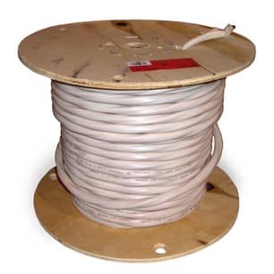 Thumbnail of the ELECTRICAL CABLE COPPER WIRE GAUGE NMD90 8/3 - WHI