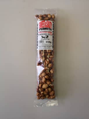 Thumbnail of the SNACK SWEET&SALTY 150G PEANUTS