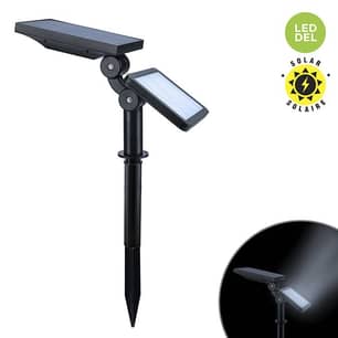 Thumbnail of the Danson Décor Solar Led Black Stake Light With 48 Smd2835 Bulbs