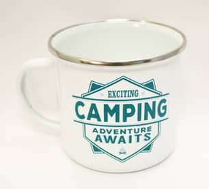 Thumbnail of the Top Guy® Camping Mug
