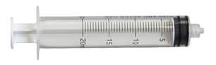 Thumbnail of the Ideal® 4 Pk 20cc Soft-Pack Luer-Lock Disposable Syringes
