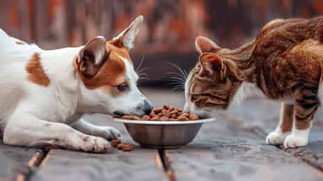 Read Article on How to Find the Right Pet Diet 