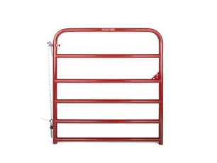 Thumbnail of the Tarter® American Series Gate, Red, 4'