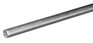 Thumbnail of the STEELWORKS SOLID STEEL ROD ZINC-PLATED (1/4" X 3')