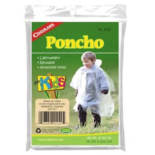 Thumbnail of the Coghlan's® Poncho for Kids