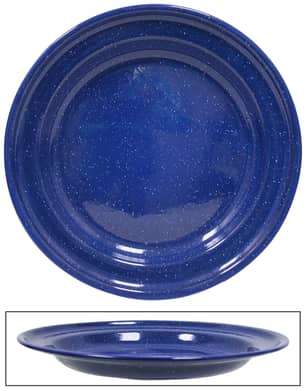 Thumbnail of the Camping Enamel 10" Plate