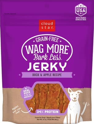Thumbnail of the Cloudstar Duck and Apple Jerky 10OZ