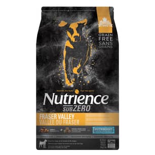 Thumbnail of the Nutrience® Grain Free SubZero Fraser Valley 10kg