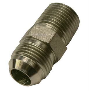 Thumbnail of the HYDRAULIC ADAPTER 5/8" MALE JIC X 1/2" MALE PIPE