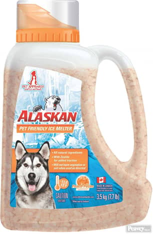 Thumbnail of the Alaskan® Pet Friendly Ice Melter 4.5kg Jug