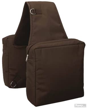 Thumbnail of the Weaver Leather Heavy-Duty Nylon Saddle Bag
