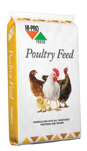 Thumbnail of the Hi-Pro 36% Multi-Purpose Poultry Supplement 20kg