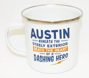 Thumbnail of the Top Guy® Austin Mug