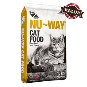 Thumbnail of the Nu-Way® Cat Food 16kg